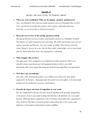 Extended essay final draft | DOCX