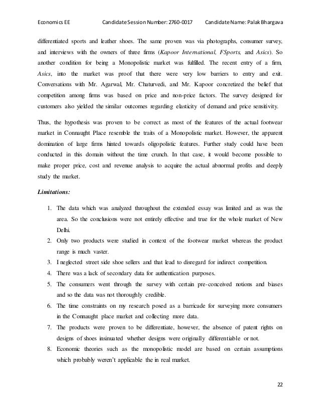 final draft essay example