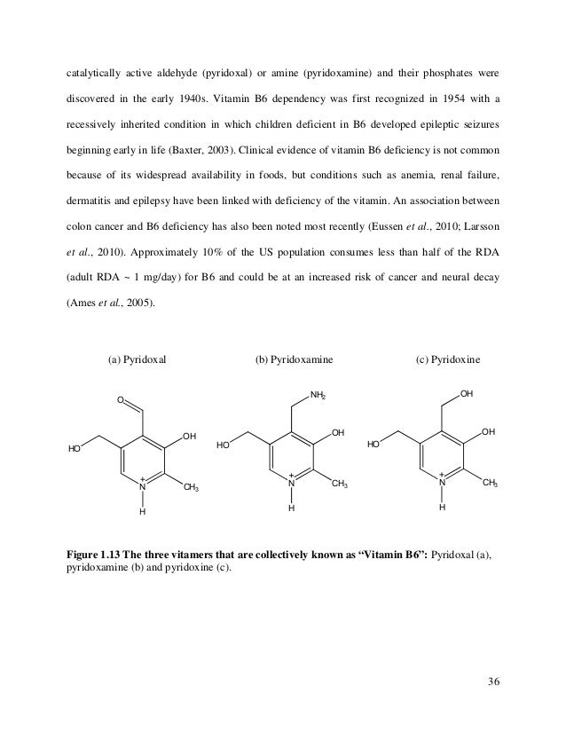 Schiff bases thesis