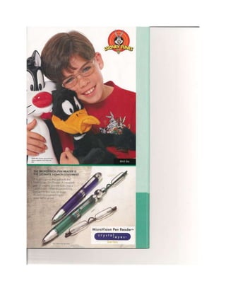 Pearle Vision brochure | PDF