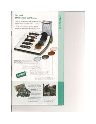 Pearle Vision brochure | PDF