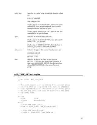 oracle forms book | PDF