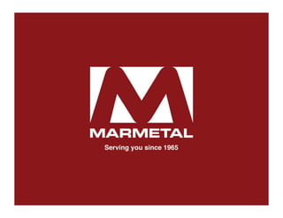 Marmetal Industries - Presentation (4)