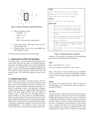Hot-Spot analysis Using Apache Spark framework | PDF