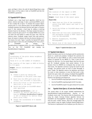 Hot-Spot analysis Using Apache Spark framework | PDF