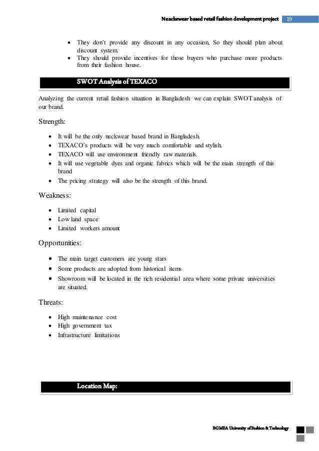 Fashion research paper