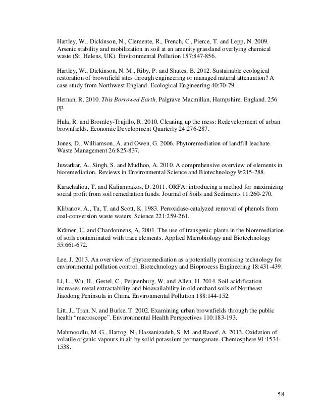 Phytoremediation definition picture