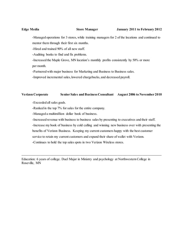 Davids Resume BDM PDF - Davids Resume BDM 2 638 