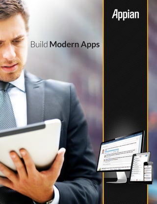 Build Modern Apps
 