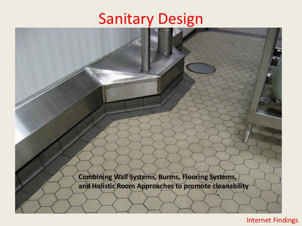 Sanitary Design An Introduction to Standards of Design Excellence Nov…