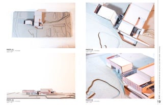 PHOTO_02
scale: 1’ : 1/32”
PHYSICAL MODEL + SITE MODEL
PHOTO_04
scale: 1’ : 1/32”
PHYSICAL MODEL + SITE MODEL
PHOTO_01
scale: 1’ : 1/32”
PHYSICAL MODEL + SITE MODEL
PHOTO_03
scale: 1’ : 1/32”
PHYSICAL MODEL + SITE MODEL
E+R|ARC750JACOBSSWETNAM:MATFABLAB|UK/CoDFALL2016|EMILYFANNIN+RYANNICKEL
19
 