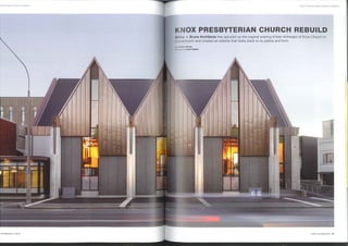 Article_Knox Church Christchurch NZ 2015