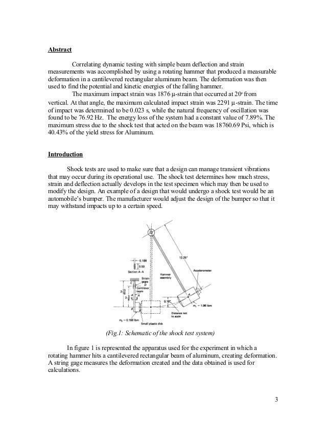 Shock Test Report 04