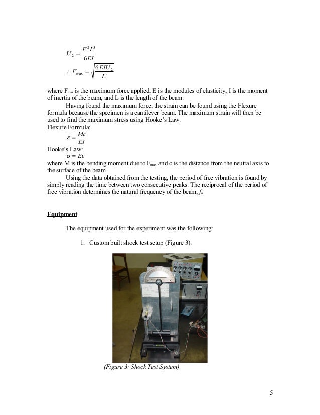 Shock Test Report 04