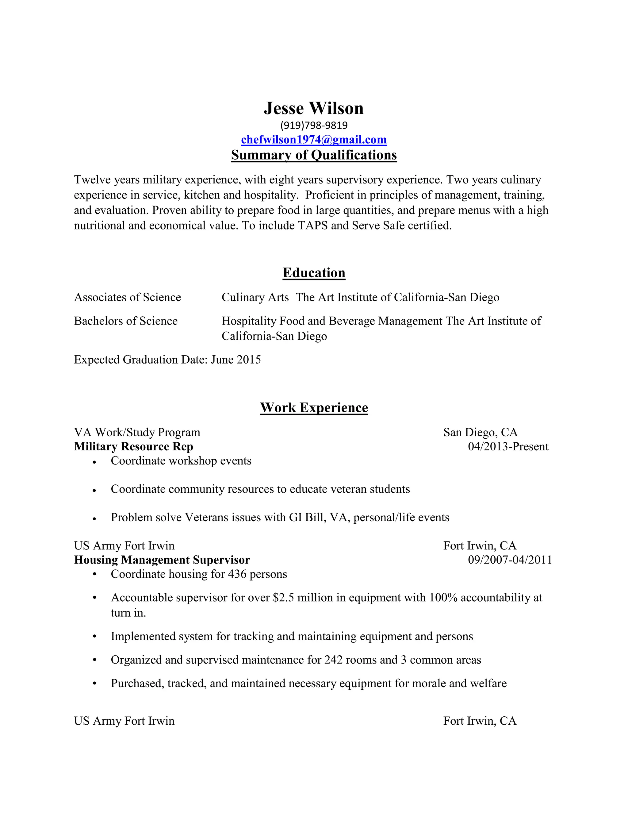 Resume 2 PDF resume-2-pdf