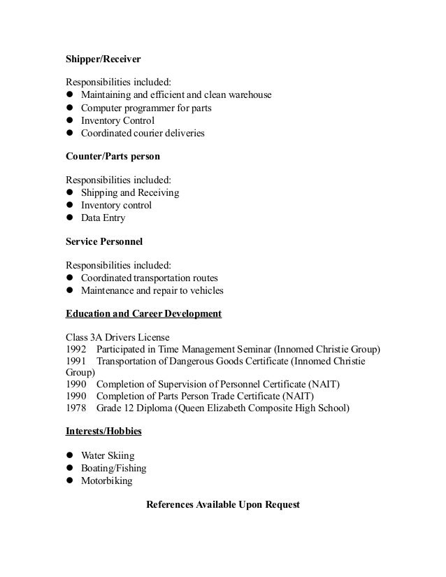colorful receiver resume gallery best student resume examples and