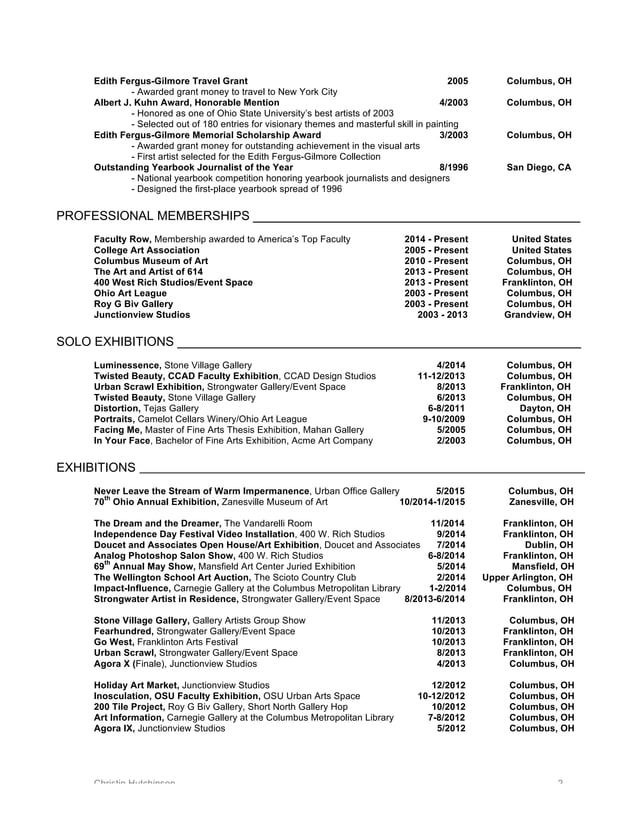 CHutchinsonCV2015 PDF