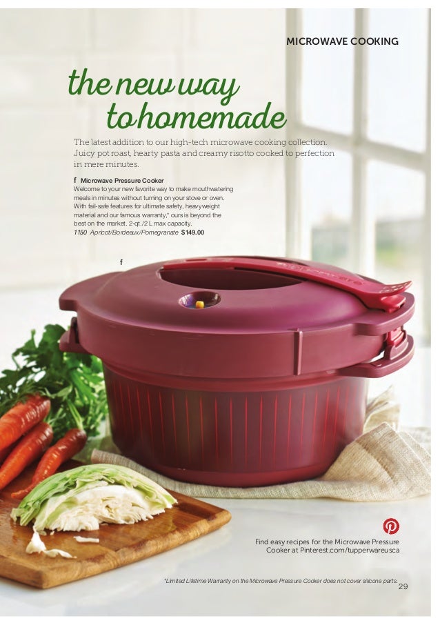 Tupperware Summer 2015 Full Catalog