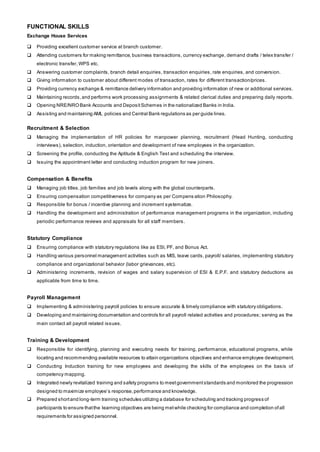MARY MARGARET - RESUME | DOCX