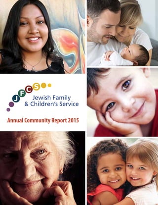 Annual Community Report 2015
 