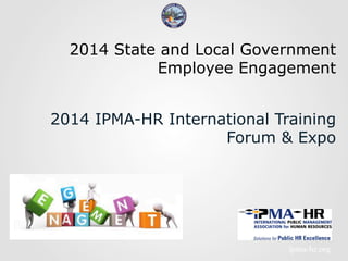 EmployeeEngagementPresentation-Jan2015