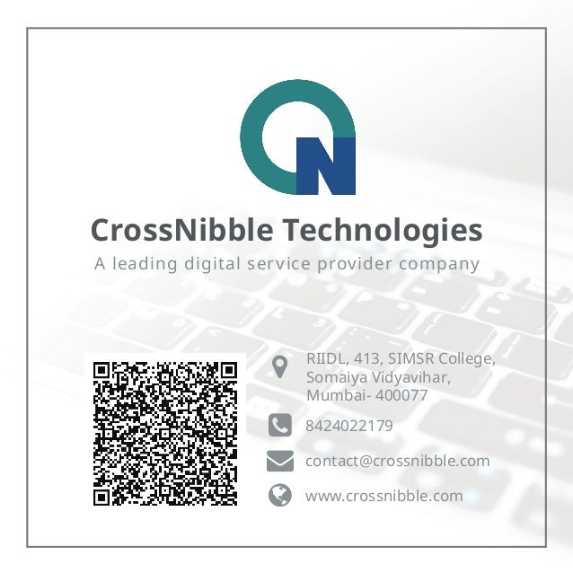 CrossNibble Technologies Company Profile