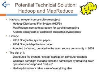 Upcatxtinal Map Redeuse Paper.pdf Big Data Analytics for Treatment Pathways John Cai | PDF