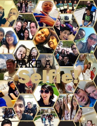 Let’s
TAKE A
Selfie!
UCCS Pre-Collegiate Development6
 