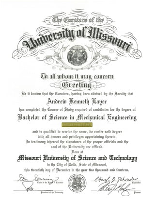 Diploma_S&T_Undergraduate