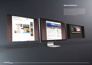 Tom Bastiman
	 Portfolio
WHITBY ADVERTISER V2
WEBSITE DESIGN | The second iteration of the Whitby Advertiser
website I designed and produced. We opted for a more blog-like
layout, utilising coding techniques from the previous site and
regular content updates to help increase site traffic. Coupled with
extra services such as canvas printing (requiring a gallery), this
all helped push visitors to the site and ultimately increased the
number of views of the digital magazine.
 