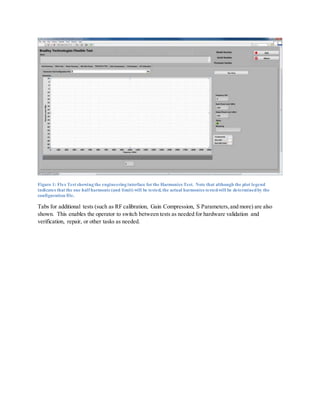 Flex Testing Software Flex Test | DOCX