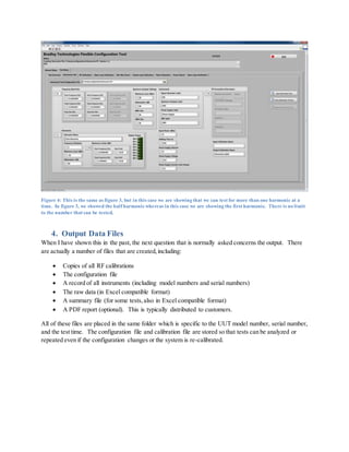 Flex Testing Software Flex Test | DOCX