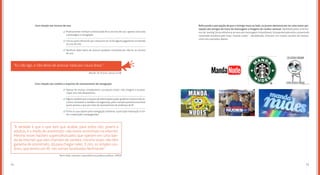 7574
Praticamente nenhum entrevistado lê os termos de uso: apenas concorda
e prossegue a navegação.
Um ou outro afirma ler por cima para ver se há algum pagamento envolvido
no uso do site.
Nenhum deles deixa de acessar qualquer conteúdo por não ler os termos
de uso.
Apesar de muitos considerarem ‘um pouco chato’, não chegam a se preo-
cupar com tais dispositivos.
Alguns avaliam que o arquivo de informações pode ajudá-los na busca de as-
suntos correlatos e também na segurança, pois é sempre possível encontrar
quem postou o que por meio do rastreamento do endereço de IP.
Entre os que optam pela navegação anônima, a principal motivação é evi-
tar a exposição a propagandas.
Com relação aos termos de uso:
Com relação aos cookies e arquivos de rastreamento de navegação:
(Recife, 16-19 anos, classes A e B)
“Eu não ligo, e não deixo de acessar nada por causa disso.”
“A verdade é que o que tem que acabar, para todos nós, jovens e
adultos, é o medo do anonimato: não existe anonimato na internet.
Mesmo esses hackers supersofisticados que operam em uma ban-
da da internet que eles chamam de sombra, mesmo esses não têm
garantia de anonimato, dá para chegar neles. E nós, os simples usu-
ários, que temos um ID, nós somos 	localizados facilmente.”
Mario Volpi, educador, especialista em políticas públicas, UNICEF
Reforçando a percepção de que o inimigo mora ao lado, os jovens demonstram ter uma maior per-
cepção dos perigos da troca de mensagens e imagens de caráter sensual. Apelidada pelos america-
nos de ‘sexting’ (uma referência ao sexo por mensagem instantânea), foi popularizada entre a juventude
conectada brasileira pela frase ‘manda nudes’ – desdobrada, inclusive, em muitas versões de memes,
como nos exemplos abaixo:
 