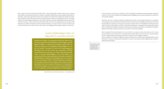 157156
Mas o alerta do Fórum Econômico Mundial sobre a Quarta Revolução Industrial afirma que o impacto
será sentido em praticamente todos os setores e atuações profissionais, mesmo aquelas altamente ca-
pacitadas. Talvez seja justamente nestas que o impacto será ainda maior. Professores altamente capaci-
tados e didaticamente eficientes já foram os diferenciais das melhores instituições de ensino, mas novas
soluções de aprendizagem adaptativa e educação à distância reduzem a dependência deste tipo de pro-
fissional. O acesso a este nível de educação está sendo cada vez mais popularizado por startups como
Knewton (ou Geekie no Brasil), Coursera ou Khan Academy. O mesmo tende a ocorrer em outros seg-
mentos intensivos em conhecimento, como jurídico, tecnologia da informação e médico, entre outros.
Nascido em Gaspar, uma pequena cidade do Vale do Ita-
jaí, Santa Catarina, Vitor Pamplona nunca imaginou aonde
poderia chegar e o impacto que poderia causar para mi-
lhões de pessoas com problemas oftalmológicos ao re-
dor do mundo. Formado em Ciência da Computação em
Blumenau, aos 22 anos iniciou seu mestrado na UFRGS
concentrando seus estudos em visão computacional apli-
cados a estudos oftalmológicos. Dois anos depois, sua
pesquisa já tinha virado doutorado, parte dele cursado no
Massachusetts Institute of Technology (MIT). Em parceria
com seu orientador do MIT, fundou a EyeNetra, considera-
da uma das startups mais inovadoras dos Estados Unidos,
que desenvolve uma solução utilizando um smartphone e
uma lente acoplada a um custo menor do que dois dólares
e dá, em segundos, diversos diagnósticos oftalmológicos.
Exame oftalmológico feito em
segundos e custando centavos
Fonte: Milena Lumini, Diário Catarinense, 12 de julho de 2014
É neste contexto, de intenso e crescente uso de tecnologias já inovadoras quando utilizadas individual-
mente, mas com enorme poder de disrupção quando integradas, que o jovem atualmente se insere no
mercado de trabalho.
Para lidar com isto, no Fórum Econômico Mundial foi discutida a necessidade de governos e empresas
criarem algo como um Ministério e Diretorias do Futuro, para não serem pegos de surpresa por tsunamis
de inovações que colocam em cheque suas posições institucionais ou mercadológicas. Diante do acesso
cada vez maior a informações, é inviável – quando não impossível – para governos e organizações tentar
barrar a adoção de inovações disruptivas. Resta fazer parte deste movimento, incentivando o empreen-
dedorismo inovador onde quer que ele ocorra, dentro ou fora das entidades.
Para as pessoas físicas preocupadas com suas carreiras ou mesmo os pais mais atentos com o futuro
dos seus filhos, resta acreditar que o comportamento empreendedor será cada vez mais necessário para
atuar em organizações pressionadas para inovar ou para criar seus negócios próprios.
Assim, enquanto os imigrantes digitais (empresas tradicionais e profissionais já estabelecidos) tentam
entender e se ajustar ao que está acontecendo, os jovens conectados (nativos digitais) são os patroci-
nadores das disrupções.
Se você quer ver como
este mesmo tema
é tratado na área
de educação, leia o
Capítulo 5, pág. 87.
 