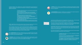 O questionário, desenhado coletivamente, foi programado em formulário online e o link foi distribuído
pelos jovens do grupo de reflexão para autopreenchimento, alcançando 123 jovens.
Para encerrar esta etapa, a oficina de análise foi realizada em um ambiente online, utilizando ferramen-
tas interativas e promovendo o debate sobre as tendências que eram apontadas pela coleta, ainda que
não representativa, de opiniões de outros jovens envolvidos com o universo online.
A denominação “hiperconectado”, testada nos grupos de discussão com outros jovens, teve uma reação
bastante distinta, sendo que o vício com a internet acaba sendo o maior vínculo semântico estabelecido.
Com isso, o uso do conceito ficou restrito a esta etapa, sendo mantido o apelido carinhoso entre os en-
volvidos em suas conversas pessoais.
Mas muitos dos aprendizados com este grupo de reflexão foram levados para todas as demais etapas da
edição 2015 do Juventude Conectada, dentre as quais vale destacar:
* Ampliação da faixa etária para 15 a 29 anos, amparando-se na definição
do Estatuto da Juventude.
* Criação de novos itens no questionário quantitativo e a abordagem de
novas temáticas nos grupos de discussão com jovens.
* Recalibragem da forma de segmentação dos perfis de conexão dos jo-
vens, agregando à frequência de navegação de diferentes atividades as
preferências de realização de forma conectada ou desconectada.
Veja o resumo de da-
dos da etapa a partir
da pág. 197.
Em ativismo, pensam no alcance e em possibilidades mais exploradas de disseminação de múltiplas
causas, ao mesmo tempo em que ponderam o quanto as redes sociais também manobram este alcance
a partir de seus algoritmos.
No empreendedorismo, apontaram a tendência de uma compreensão mais ampla do empreender, a
partir da monetização de conteúdos ou uso de aplicativos colaborativos.
Ao longo dos debates, muito se refletiu sobre o conceito de “hiperconectado”, que antes parecia um
apelido pouco adequado e com problemas de compreensão, mas acabou por ser definido pelo grupo de
reflexão como aquele que:
Também surgiram ideias, ainda que sem consenso, de que é uma pessoa viciada em estar online, não
consegue sair de casa e tem a necessidade de estar atualizada sobre tudo o tempo todo.
Tantas contribuições relevantes para o estudo Juventude Conectada foram originadas nesse momento
a partir de reflexões dos próprios jovens sobre o universo deles. Mais do que simplesmente realizar uma
consulta de opinião para compreender o “hiperconectado”, estes jovens, em suas discussões prévias e
em suas análises dos dados coletados sem representatividade, anteciparam muitos dos resultados das
descobertas trazidas pelas demais etapas do estudo Juventude Conectada.
Sobre o comportamento, apontaram que a relação dos jovens com a navegação é cada vez mais voltada
para a imagem do que para o texto, além de haver uma relação dúbia entre os conflitos de opinião na
rede e se observar maior maturidade de fanpages.
Em educação, colocam como dado que a internet não apenas desperta o “querer saber”, mas como
necessários investimentos em inovações como uso de games para aprendizagem, alertando para a ne-
cessidade de orientação para um uso mais correto e produtivo da tecnologia.
• Acompanha o dinamismo da internet e tira proveito disso, preferindo reali-
zar muitas atividades conectado.
• Conecta-se diariamente a conteúdos virtuais e busca atualizações.
• Usa a tecnologia de comunicação interativa como extensão do próprio
físico.
• Está sempre buscando novos conteúdos na internet.
• Consegue otimizar e pesquisar conteúdos do seu próprio interesse.
• É um amplificador de conteúdos na internet.
• Consome entretenimento (vídeos, games, música etc.) e tem perfis em
grande diversidade de redes sociais.
• Tem discernimento sobre sua segurança e os dados que produz na internet.
193192
 