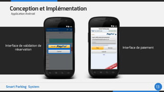 Smart Parking System