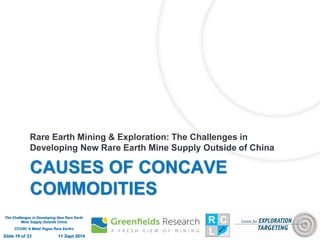 2014-Sykes_et_al-Developing_New_Rare_Earth_Mine_Supply_Outside_China-Metal_Pages_Rare_Earths-FINAL