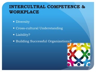 Intercultural Competence | PPTX