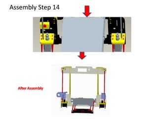 Assembly Step 14
 