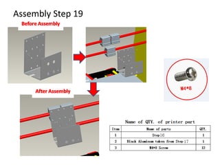 Assembly Step 19
 
