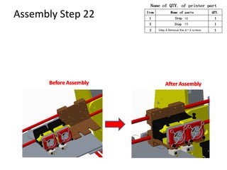 Assembly Step 22
 