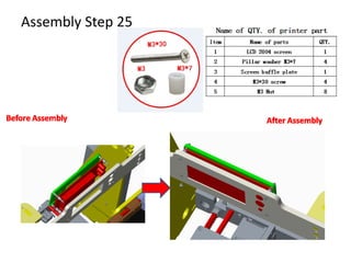 Assembly Step 25
 