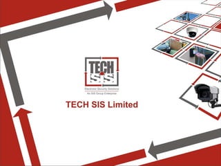 Total Security Solutions
from Tech SIS
 