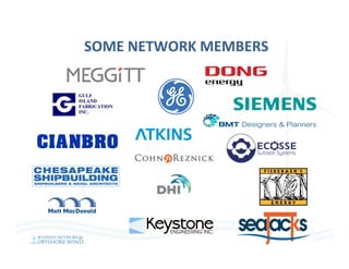 SOME	NETWORK	MEMBERS	
 