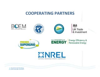 COOPERATING	PARTNERS	
 