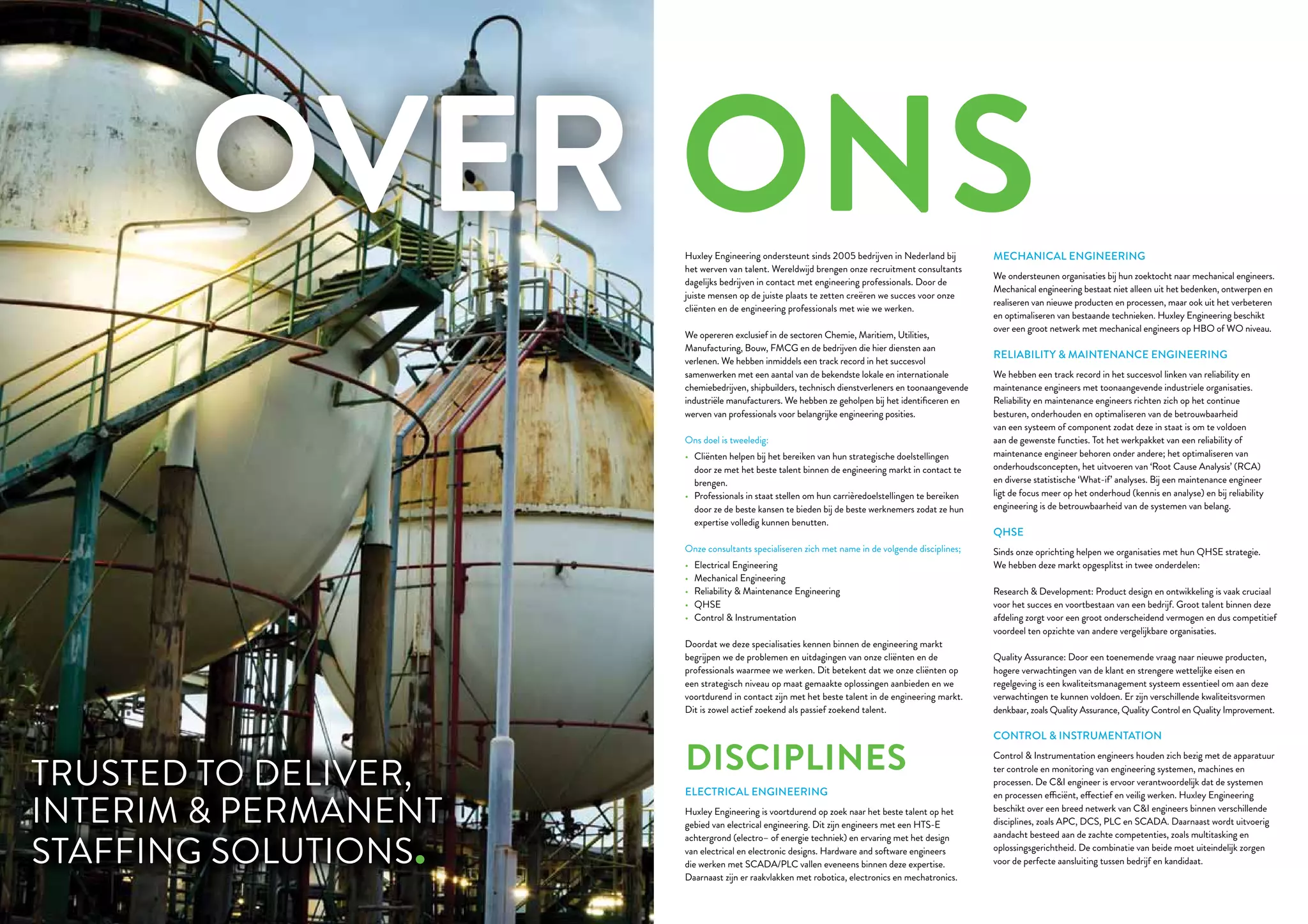 Engineering Brochure | PDF