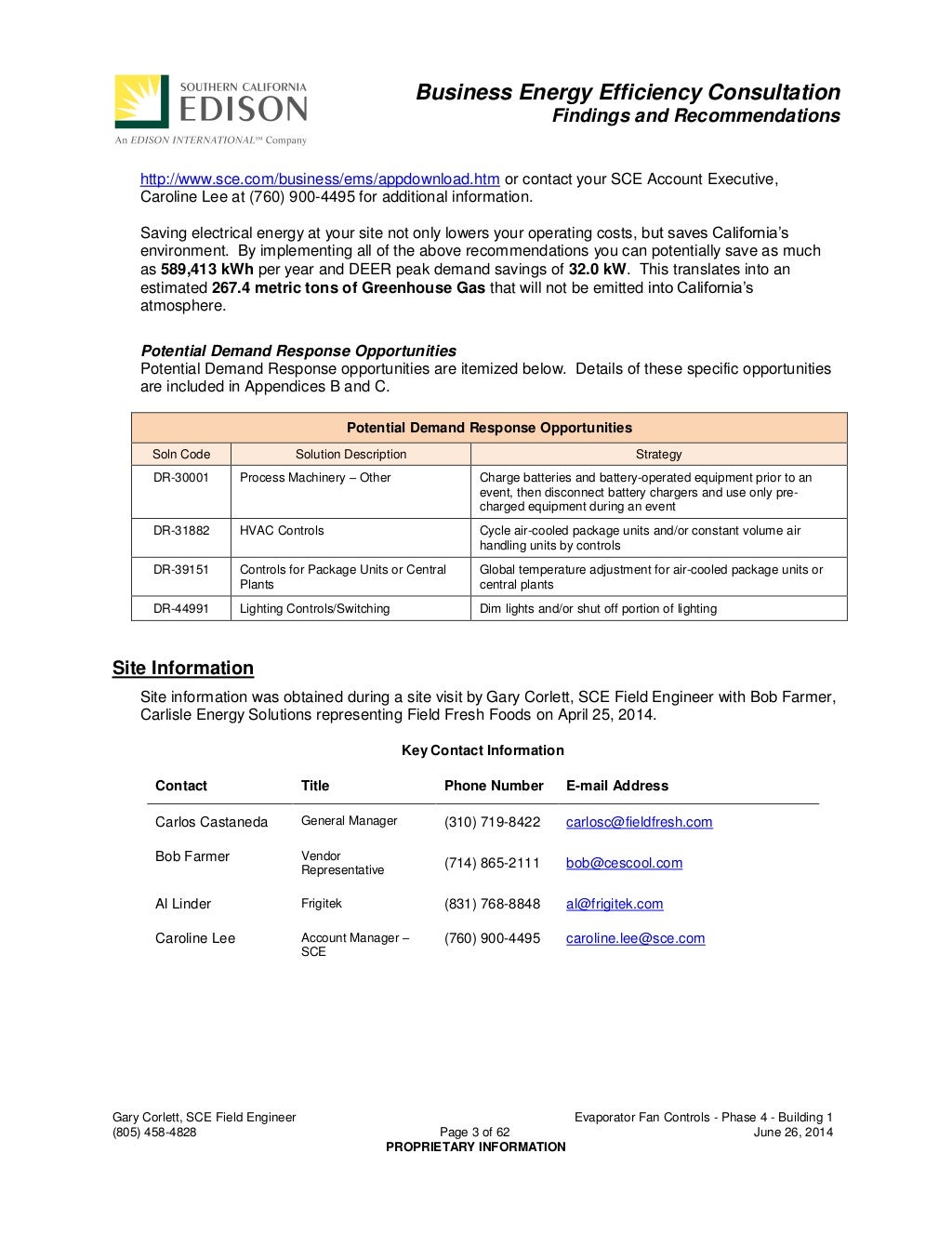 Edison energy sustainability picture