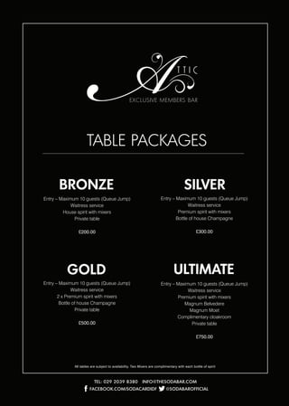 Table_Packages_Soda_Attic