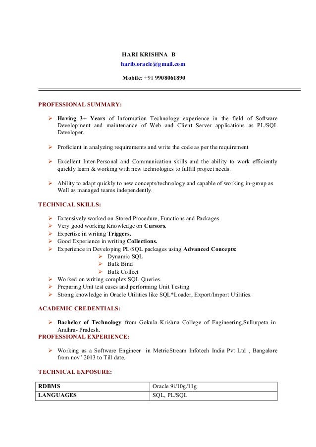 harikri2 3 year summary p l