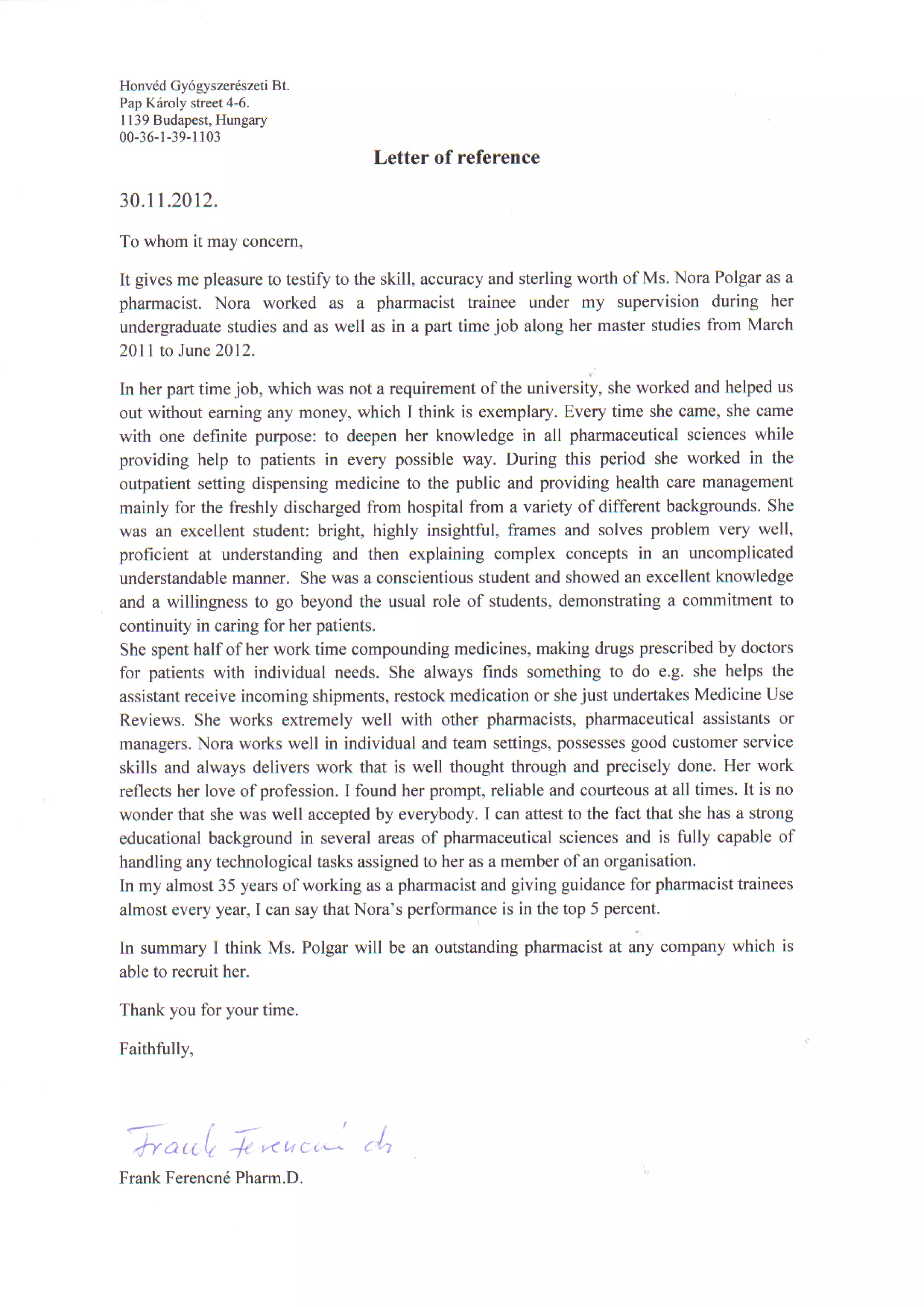 PN letter of reference_01 | PDF